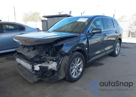 2023 Honda Cr-V Ex 2Wd из США, поврежденный, VIN 7FARS3H42PE012032